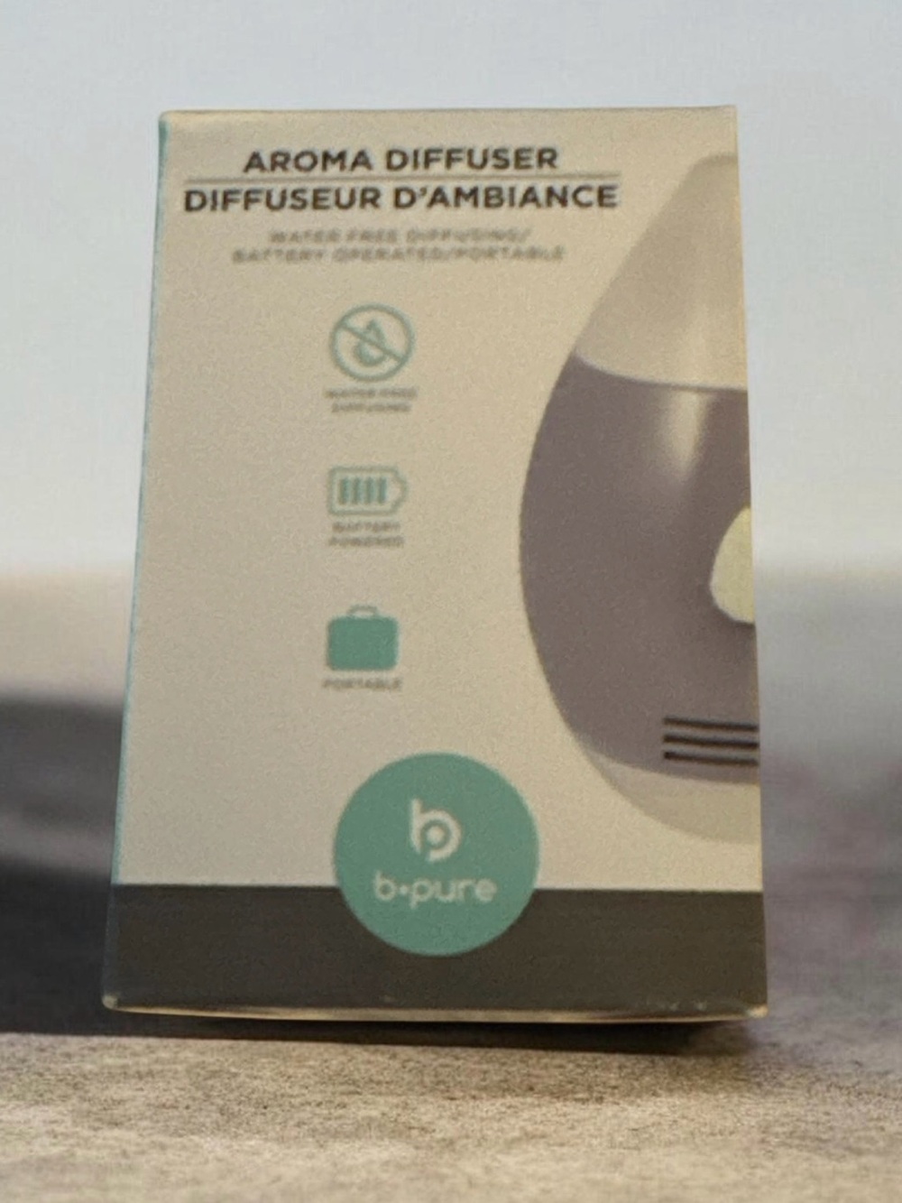 Aroma Diffuser